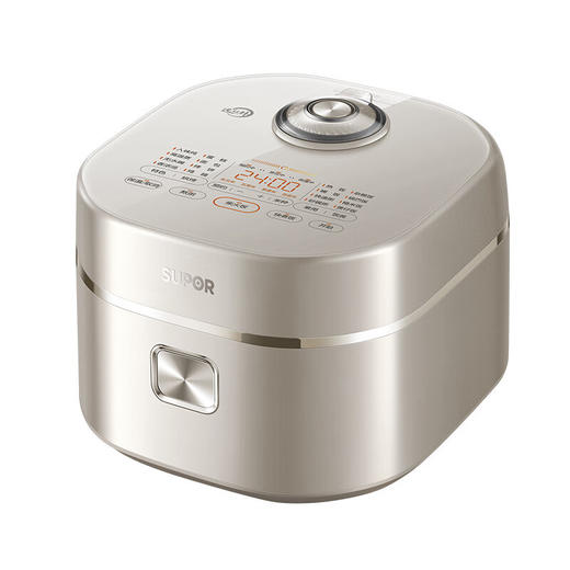 苏泊尔（SUPOR）本釜电饭煲4L家用多功能煮粥锅SF40HC0907 商品图2