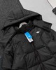 D121109可拆卸保暖运动连帽含羽绒外套男女同款羽绒服 商品缩略图9