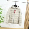 D121159冬季新款商务休闲轻薄连帽羽绒服男女同款 商品缩略图7