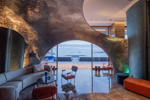 海岛跨年丨温州洞头丽笙酒店×年夜饭套餐 · 含4间夜高级海景房+马跃新程年夜饭1桌/10人 商品图4