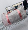 D121153简约大容量主袋防水旅行袋手拎单肩斜挎健身包 商品缩略图6