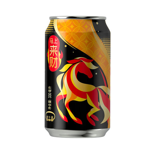 屈臣氏苏打汽水原味330ML*12*1（节庆限定装） 商品图9