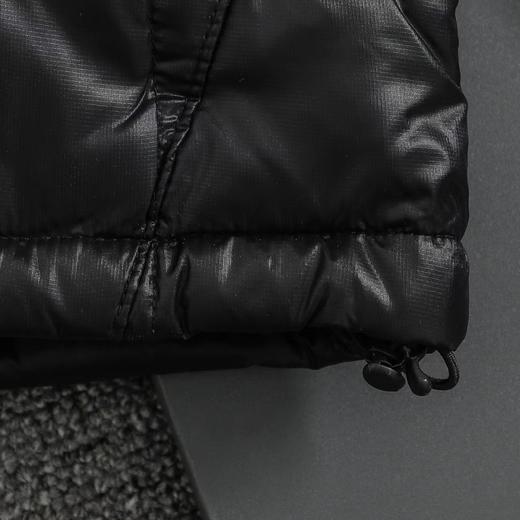 D121155限定款FW25防水尼龙面料PUFFER连帽羽绒服 商品图7