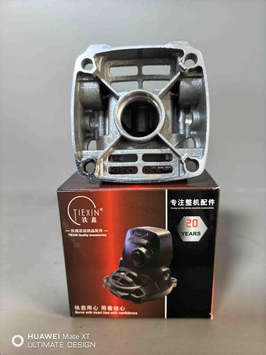 【货号07929】浙江100角磨机头壳9523角磨机头壳铁头自锁安装好100型磨光机铝头壳 商品图9