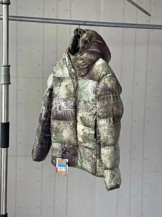 D121169城市户外机能轻量高蓬松防水防风冬季保暖情侣P棉棉服 商品图1