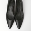 ROMI STUDIO“法式优雅”软糯羊皮方根气质尖头高跟鞋RWDSP31834【跟高4.5cm左右】 商品缩略图7