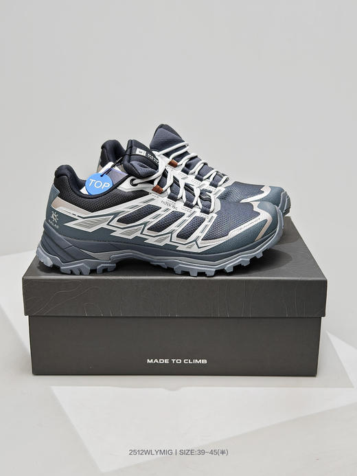 凯家 远征5 FLT 舒适简约经典防滑耐磨防水低帮跑步鞋 商品图1