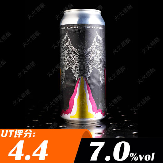 凡人 海德拉系列4号 473ml 商品图0