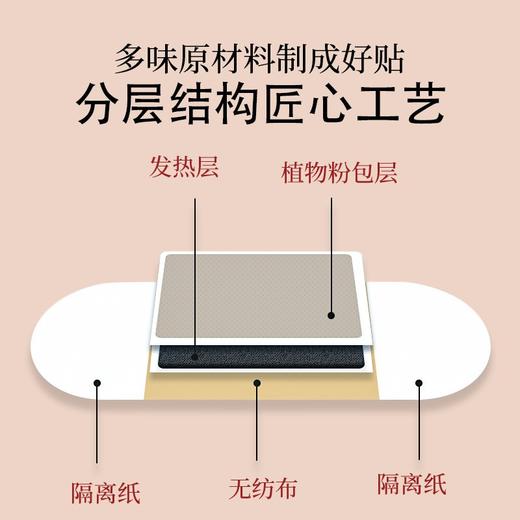 南京同仁堂宫暖贴 商品图3