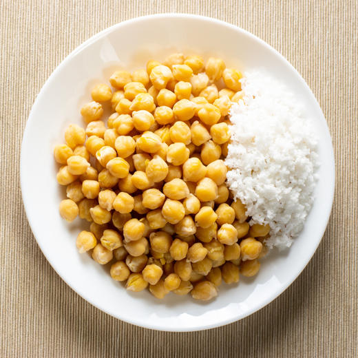 【特惠9折】正耕 有机鹰嘴豆 500g*2罐 商品图4