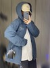 中性款防水防风羽绒服la003 商品缩略图3