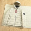 D121159冬季新款商务休闲轻薄连帽羽绒服男女同款 商品缩略图5