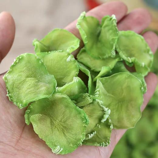 【拓高】硕果田间·农家莴笋干50g/袋 商品图1