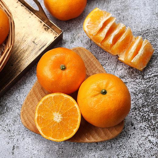 【盈香园】无核岩溶冬蜜柑3kg礼盒装(特级 单果150g+) 商品图5