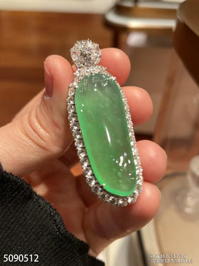 福瓜吊坠【5090512】具体价格微信咨询