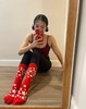 正品授权品牌直发【happy socks圣诞限定礼盒】红格爱心+姜饼人+圣诞礼盒装，全家一起穿节日氛围直接拉满WD 商品缩略图10