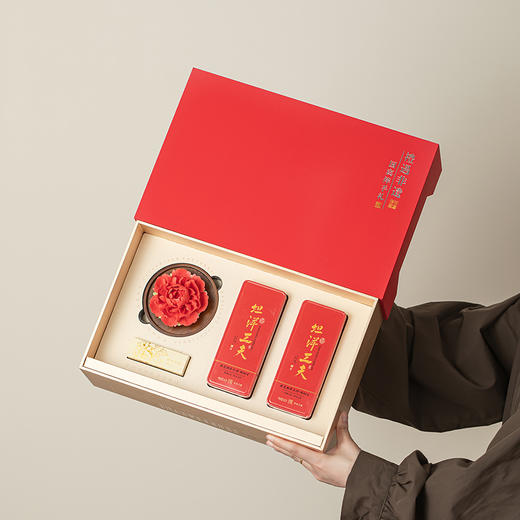 【非遗陶瓷手捏花传承】2026 国宾伴手礼-礼遇非遗国宾伴手礼 商品图0