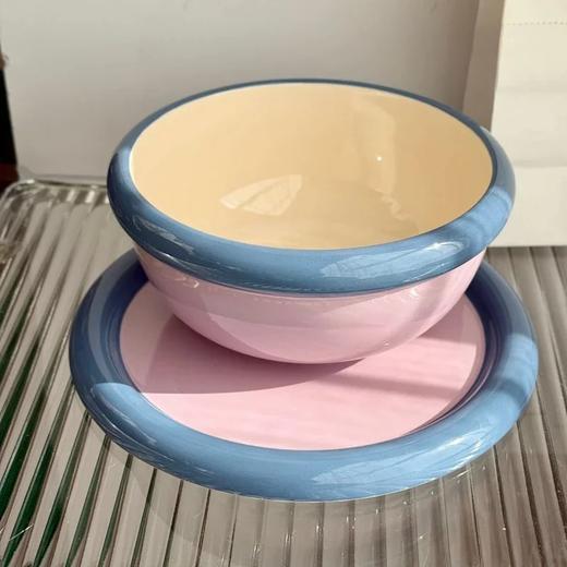 【出口餐具尾单-福利专场】美国crate*barrel家的ins多巴胺系列尾单，真正的“多巴胺餐桌”​​低至4.9起💰【CJ08】 商品图5