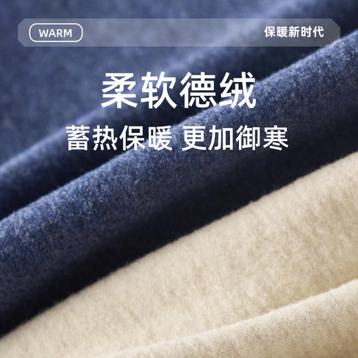 冬季限定 · 100 棉德绒加厚内裤 商品图6