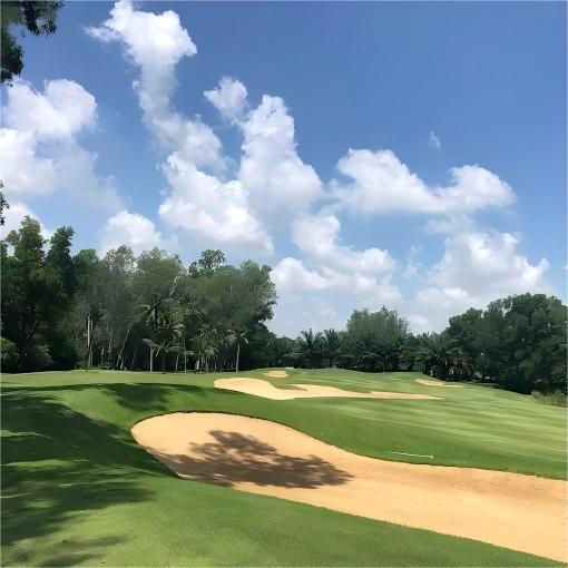 越南胡志明·松北高尔夫度假村 Song Be Golf Resort  | 胡志明高尔夫球场 | 越南高尔夫球场俱乐部 商品图5