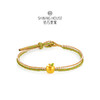 【定价黄金】【限时8折】【现货】钻石世家  足金黄金手串 #五角星#金苹果#莲花# 手串手链 淡水珍珠手链 商品缩略图11