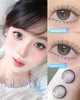 olens 日抛 👉🏻Glowy 琉光系列·琉璃泪光棕 / 琉璃泪光灰 着色直径13.3mm 商品缩略图2