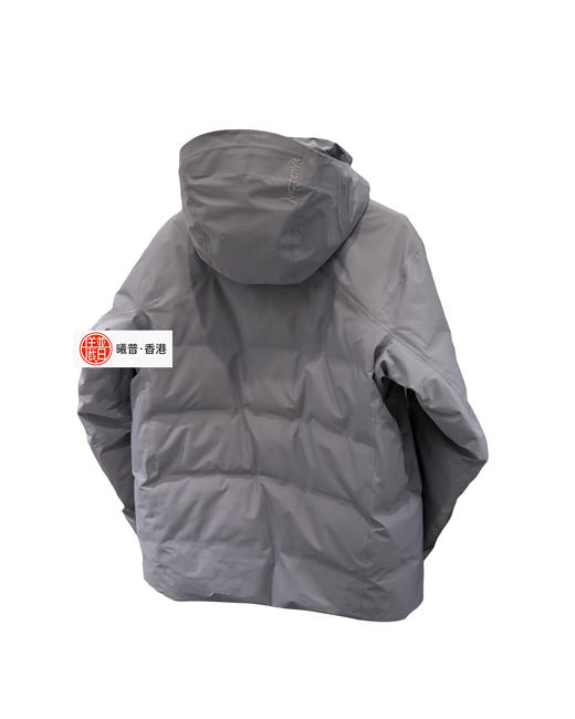 中性款FISSILE SV 滑雪羽绒服la003 商品图1