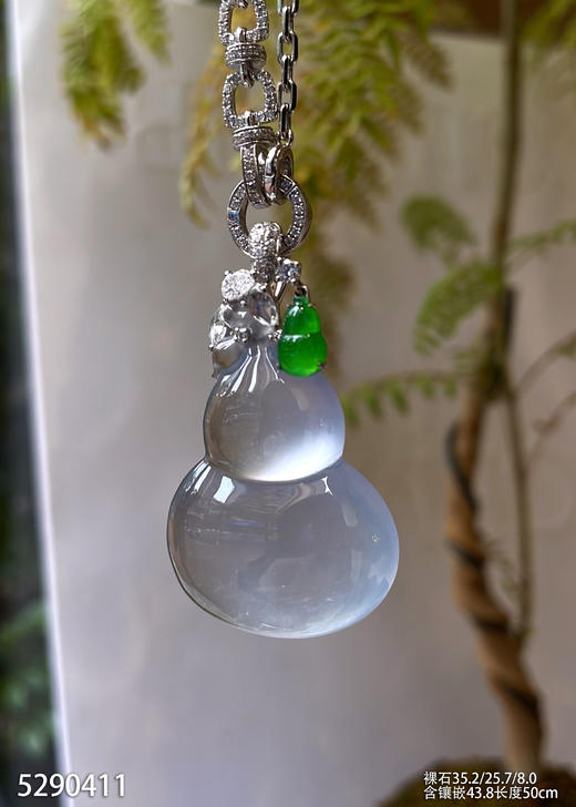 葫芦吊坠【5290411】具体价格微信咨询 商品图2