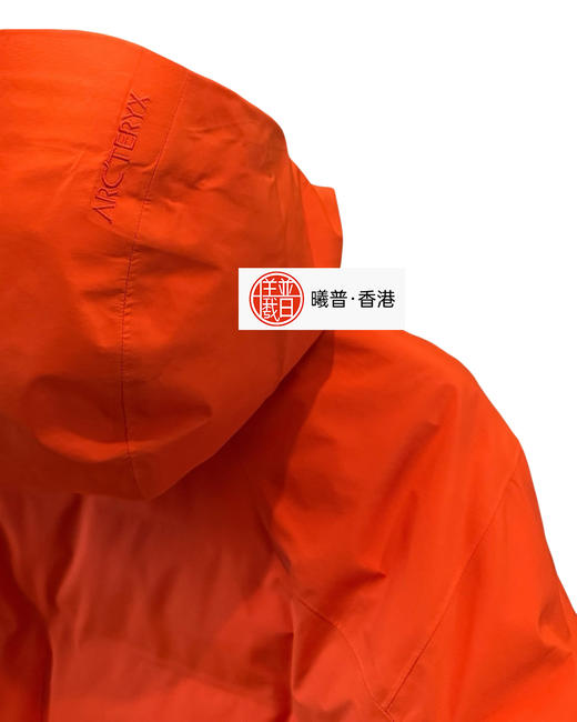 中性款FISSILE GTX 3L 滑雪羽绒服ju003 商品图2