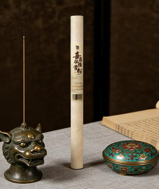 【喜马拉雅雪松】线香10克装｜大梦香堂 商品图2