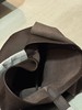 D121125慵懒松弛感小众设计头层牛皮腋下托特包水桶 商品缩略图6