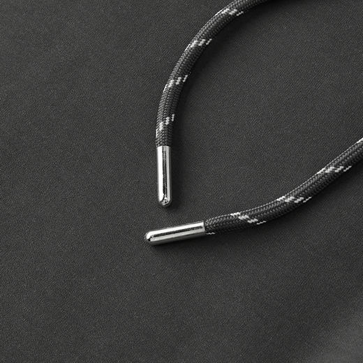 森马休闲裤女春季明线撞色宽松阔腿裤抽绳显腿长潮流时尚个性卫裤 商品图2