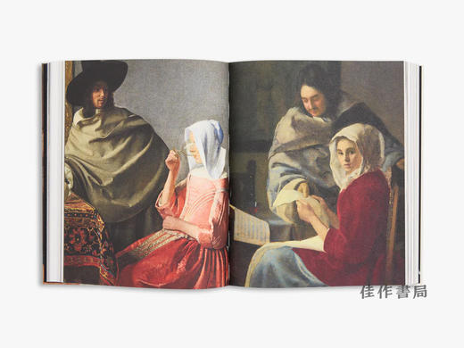 Closer to Vermeer: New Research on the Painter and His Art/走近维米尔：关于这位画家及其艺术的新研究 商品图2