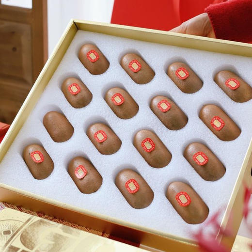 【下单后48小时发货】陕西眉县 长柄金福猕猴桃4.5斤左右礼盒装/家庭装 商品图12