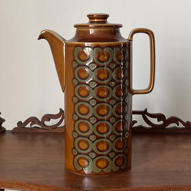 英国Hornsea BRONTE 水壶 （壶嘴修复） B0336