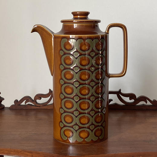 英国Hornsea BRONTE 水壶 （壶嘴修复） B0336 商品图0