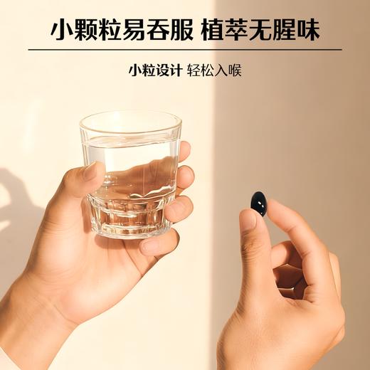 【 新老包装随机发货】草牧里 拟微球藻油凝胶糖果 90粒/瓶 精纯提炼严保品质 商品图4