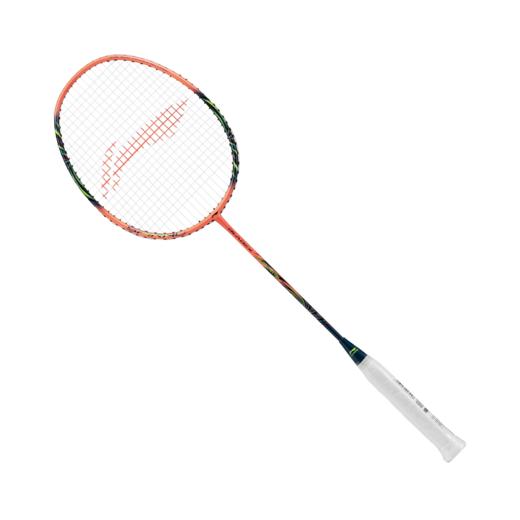 李宁锋影小旋风（5U) 西瓜粉羽毛球拍AYPT365【库存有限，如无货将做退款，介意慎拍！】 商品图2
