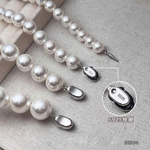 淡水珍珠项链 商品图4