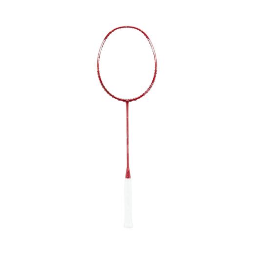 李宁雷霆小钢炮PRO（4U）熔岩红羽毛球拍AYPU083【库存有限，如无货将做退款，介意慎拍！】 商品图5
