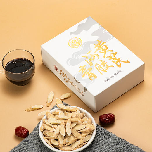 滋仙草黄芪阿胶膏匠心熬膏纯植物草本140g/盒 商品图2