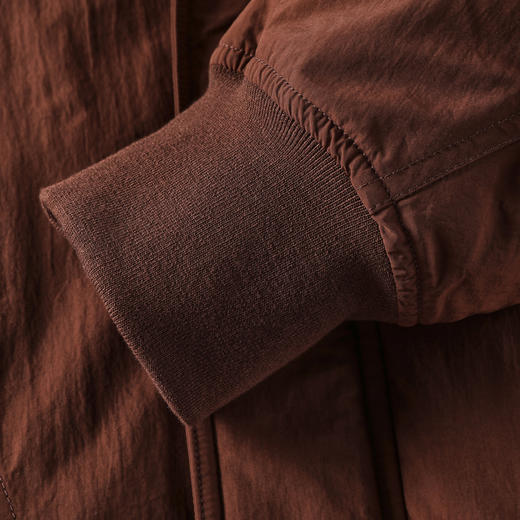 GXG男装【90%白鸭绒】冬季拼接假两件外套男式连帽短款羽绒服K&C 商品图12