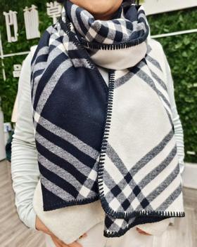 MH竹纤维女士时尚大格67109