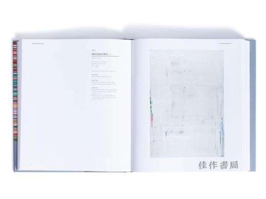 Gerhard Richter Catalogue Raisonne. Vol.6，Nos.900-957 2007-2019/格哈德·里希特作品全集 卷6，编号900-957，2007-2019年 商品图1