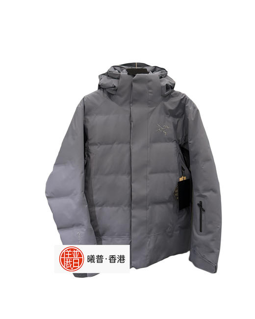 中性款FISSILE SV 滑雪羽绒服la003 商品图0