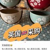 【出口餐具尾单-福利专场】spring day日系梅花碗杯系列【CJ10】 商品缩略图1