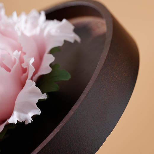 【非遗陶瓷手捏花传承】2026 国色芳华-牡丹茶礼套组 商品图6