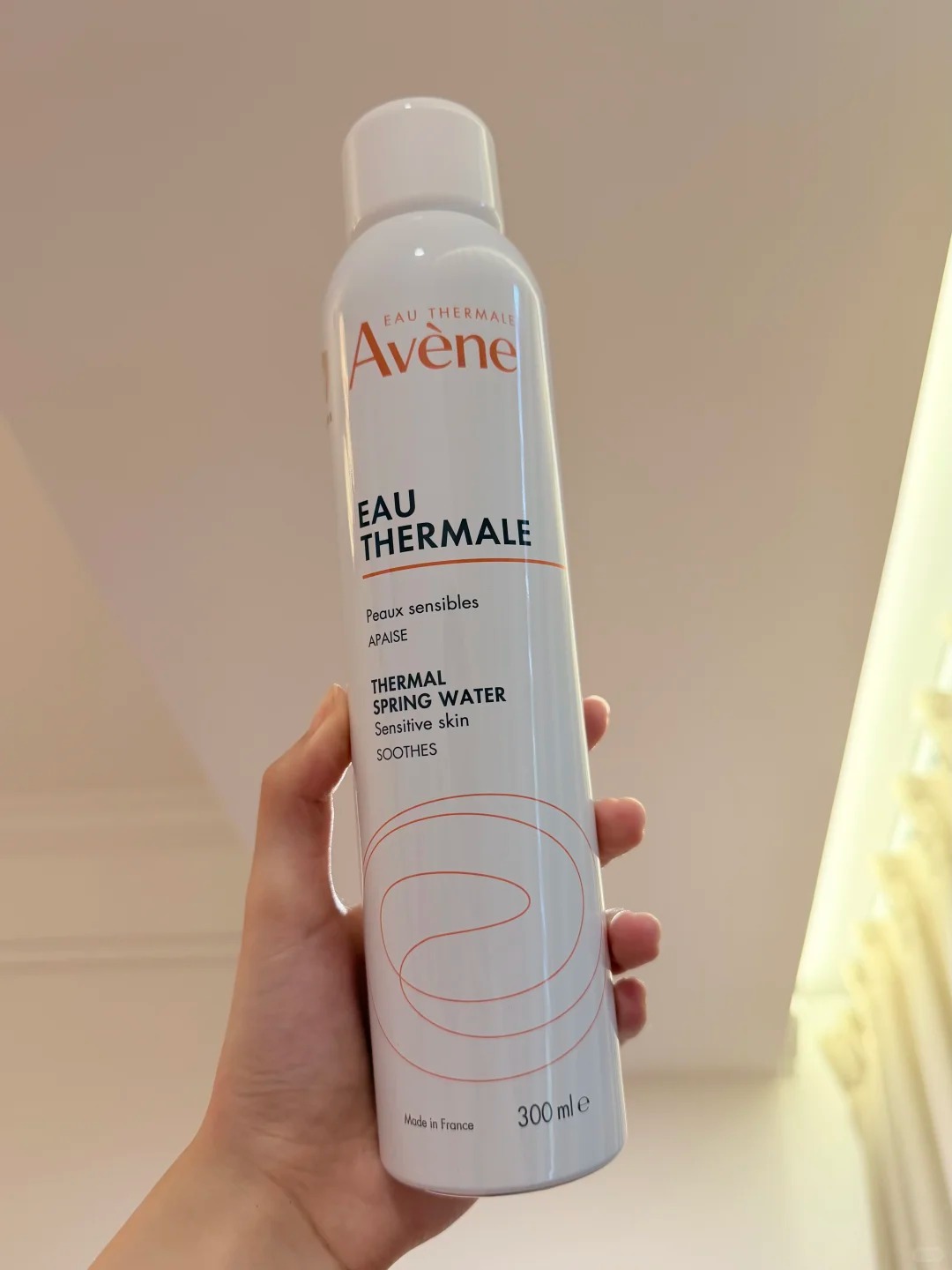 保湿修复镇静 | 全新雅漾舒缓调理保湿喷雾大喷300ml