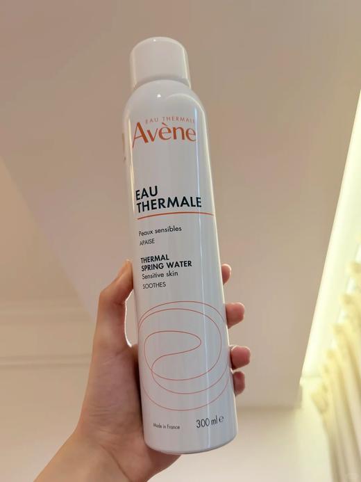 保湿修复镇静 | 全新雅漾舒缓调理保湿喷雾大喷300ml 商品图0