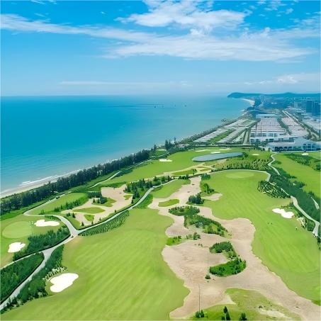 越南·FLC岑山高尔夫球场  FLC Samson Golf Links  | 清化高尔夫球场 | 越南高尔夫球场俱乐部 商品图1